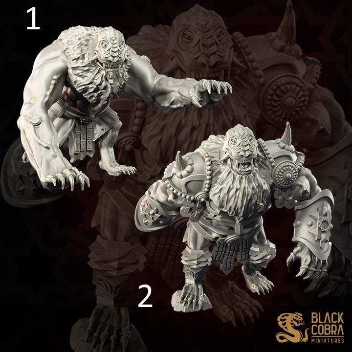 Iron Trenchers - Starter Warband