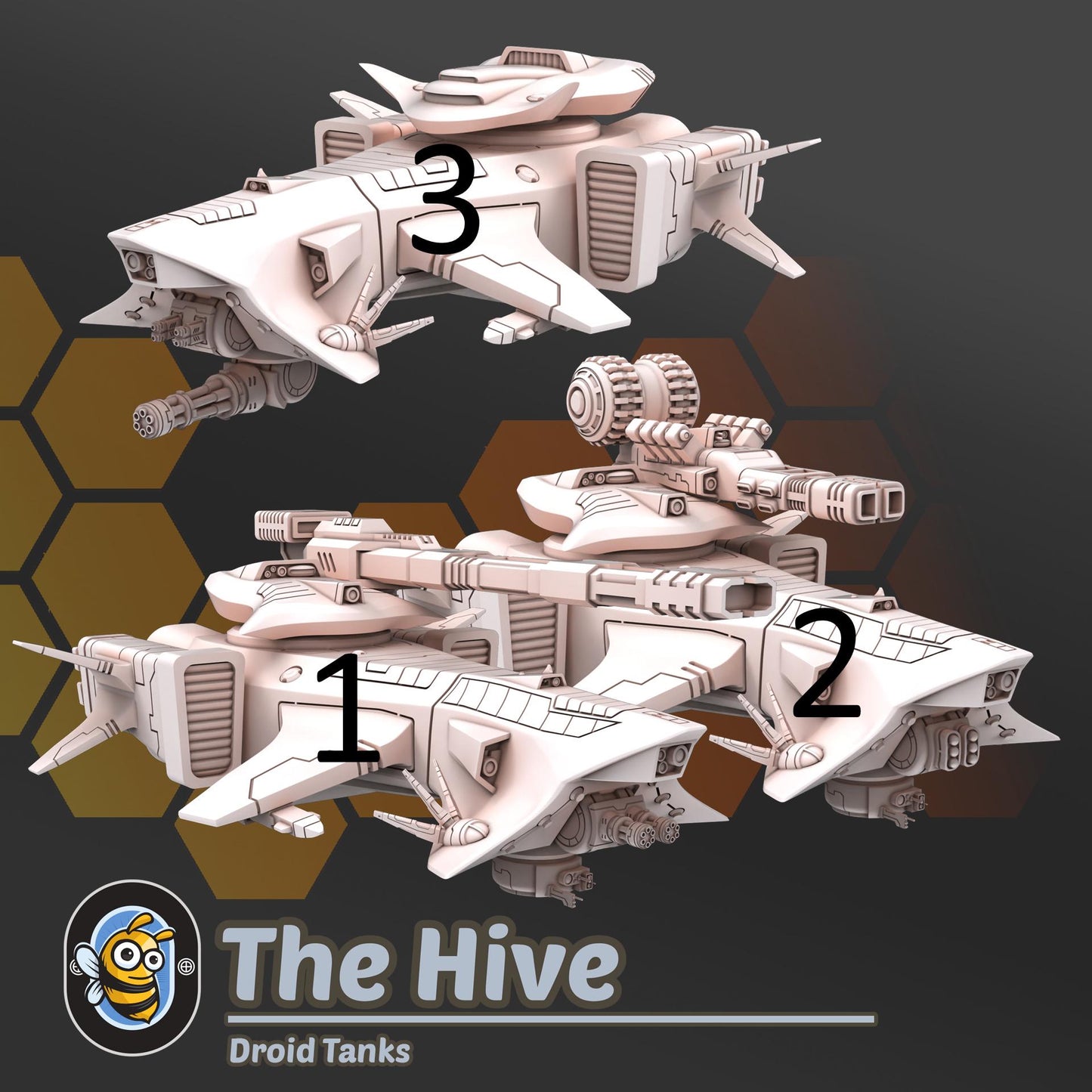 Space Communist Gunship