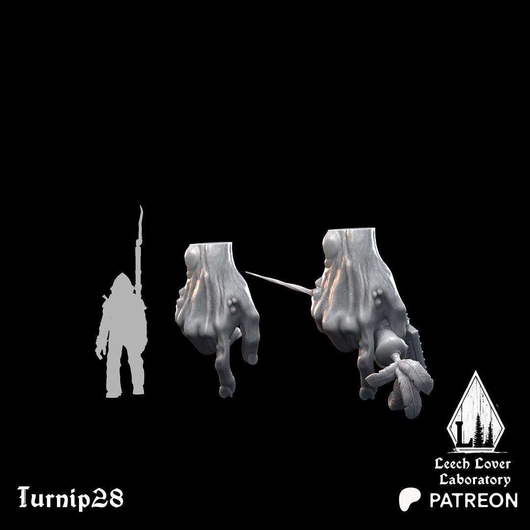 Boddlin Moor Blemmyae