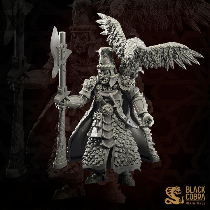 Iron Trenchers - Starter Warband