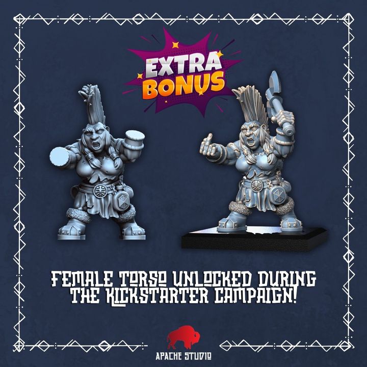 Forgeborn Clan - Dwarf Slayers