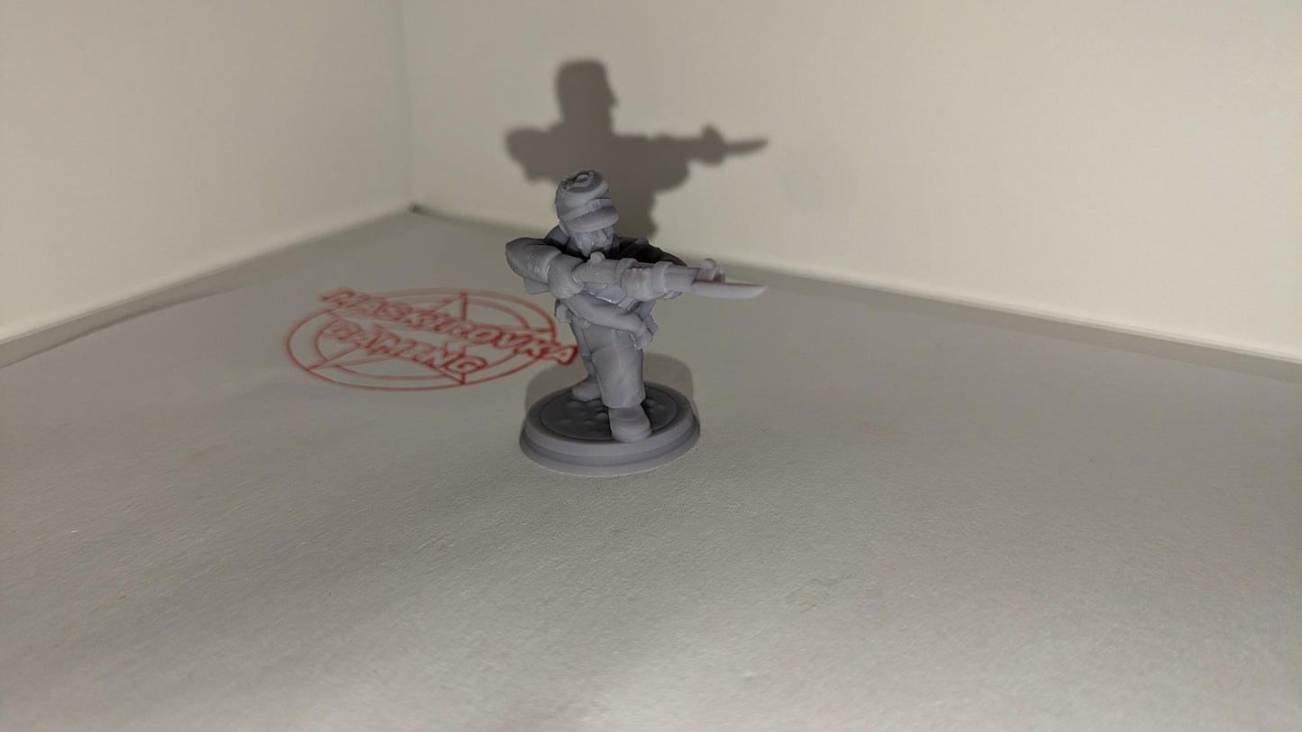 American Civil War Confederate Forces