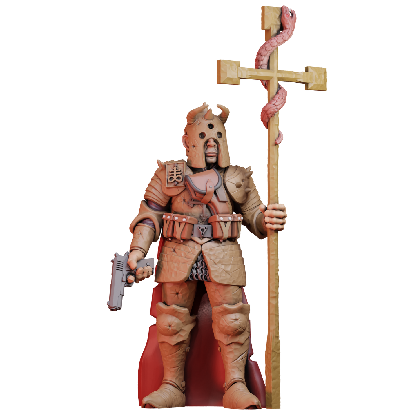 Trench Heretics - Full Warband by Stormforge Minis