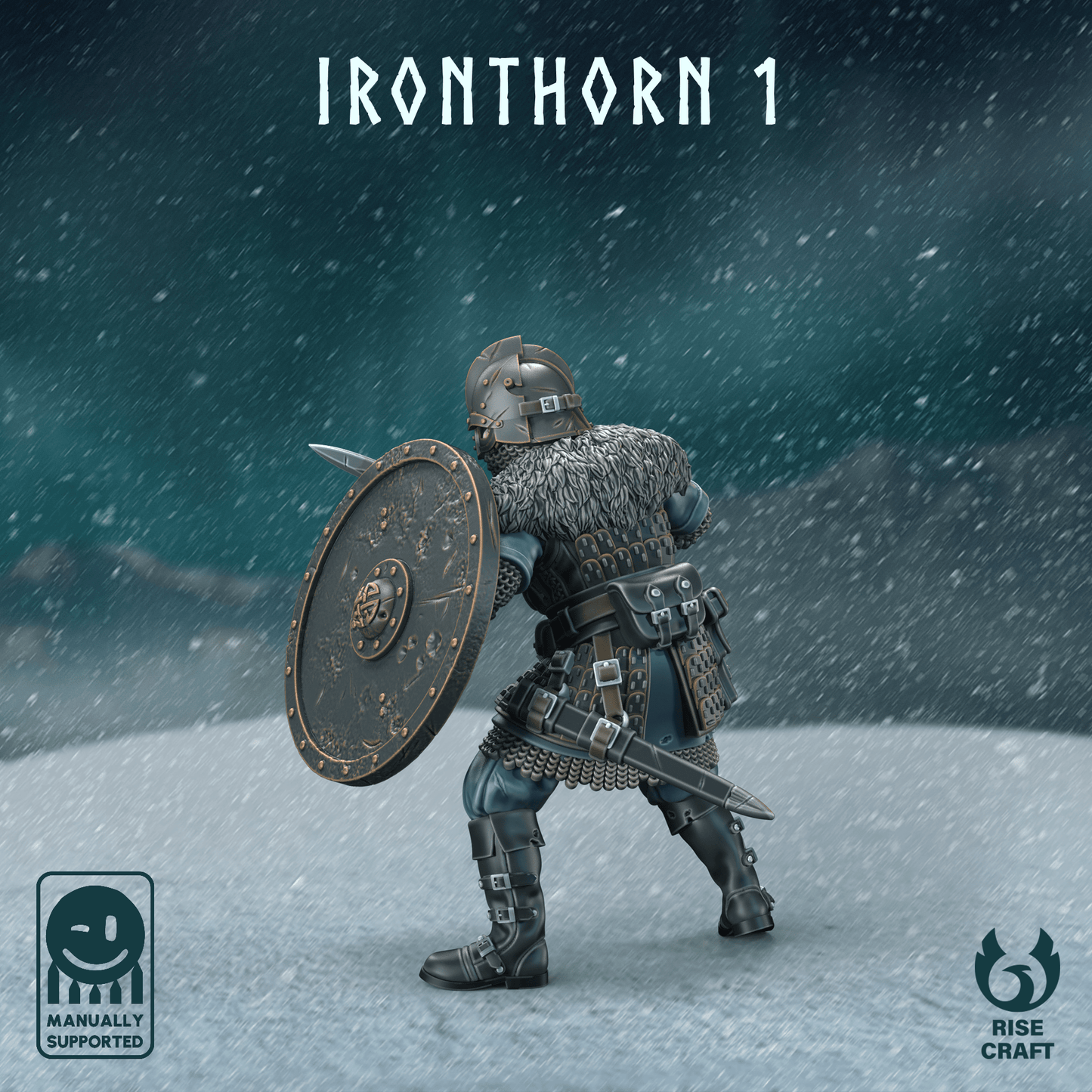Trenches of Midgard - Infantry Squad