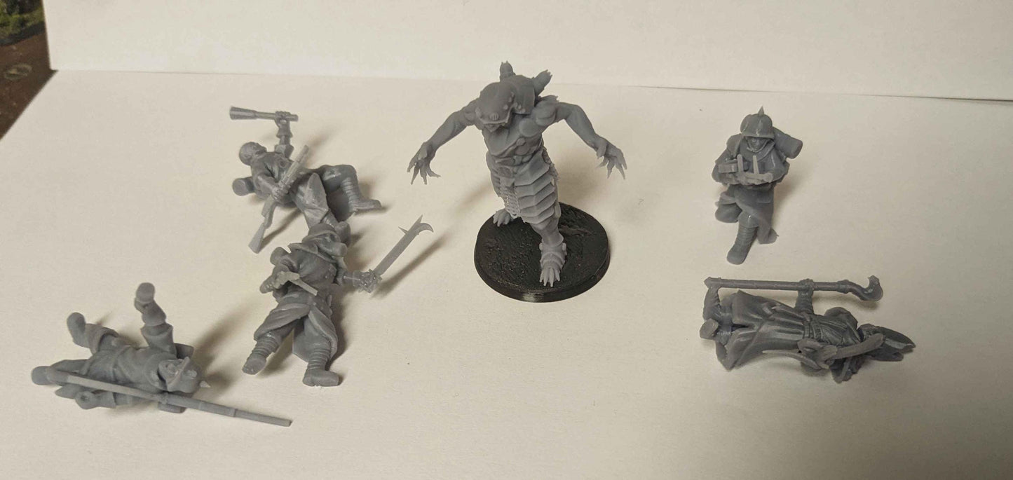 Heretic Legion Warband