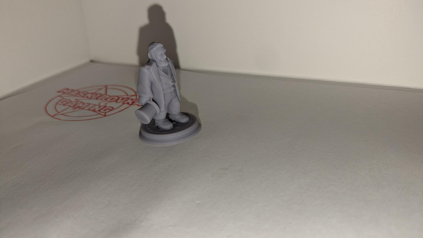 American Civil War Leaders