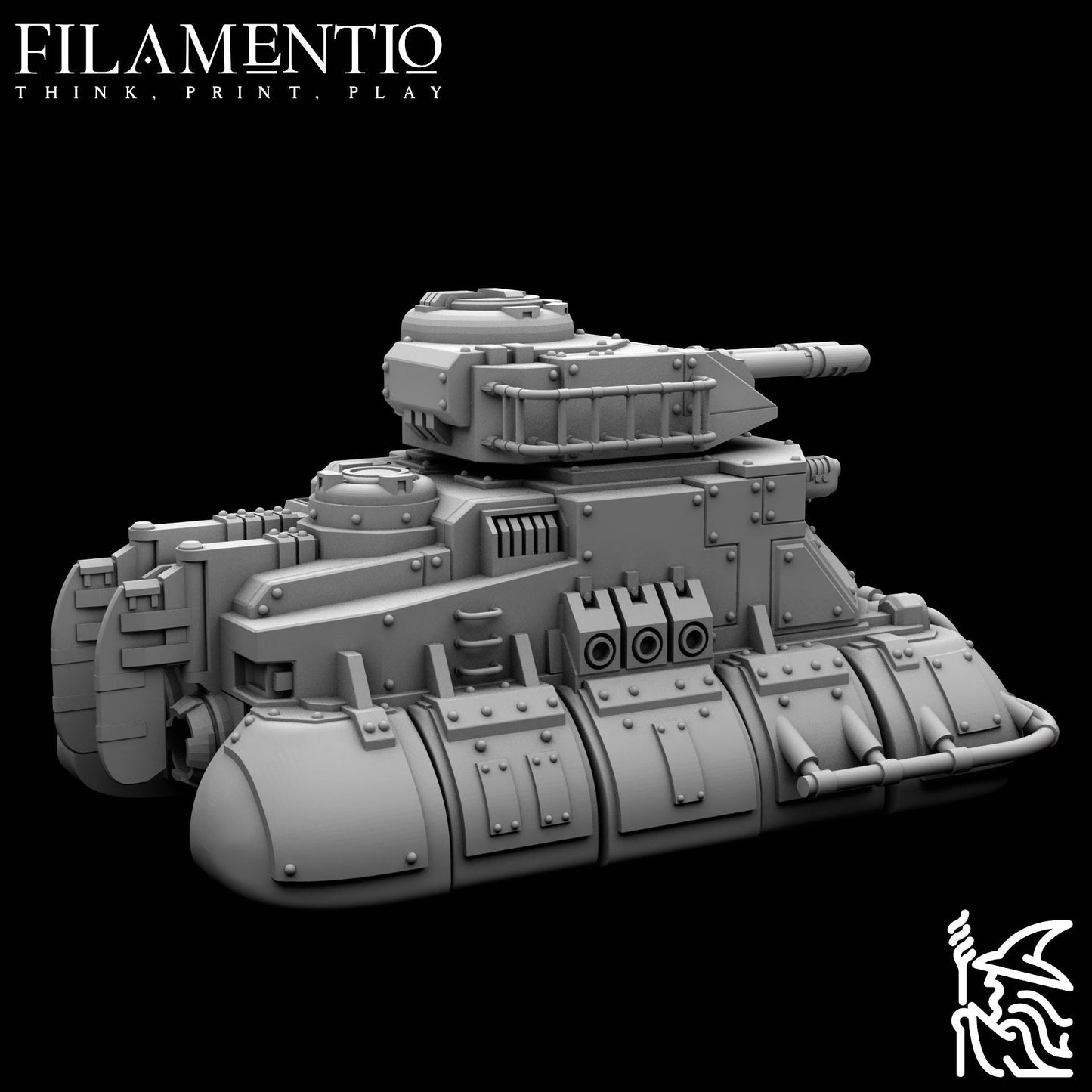 Repulse Anti-Grav Battle Tank "Capybara"