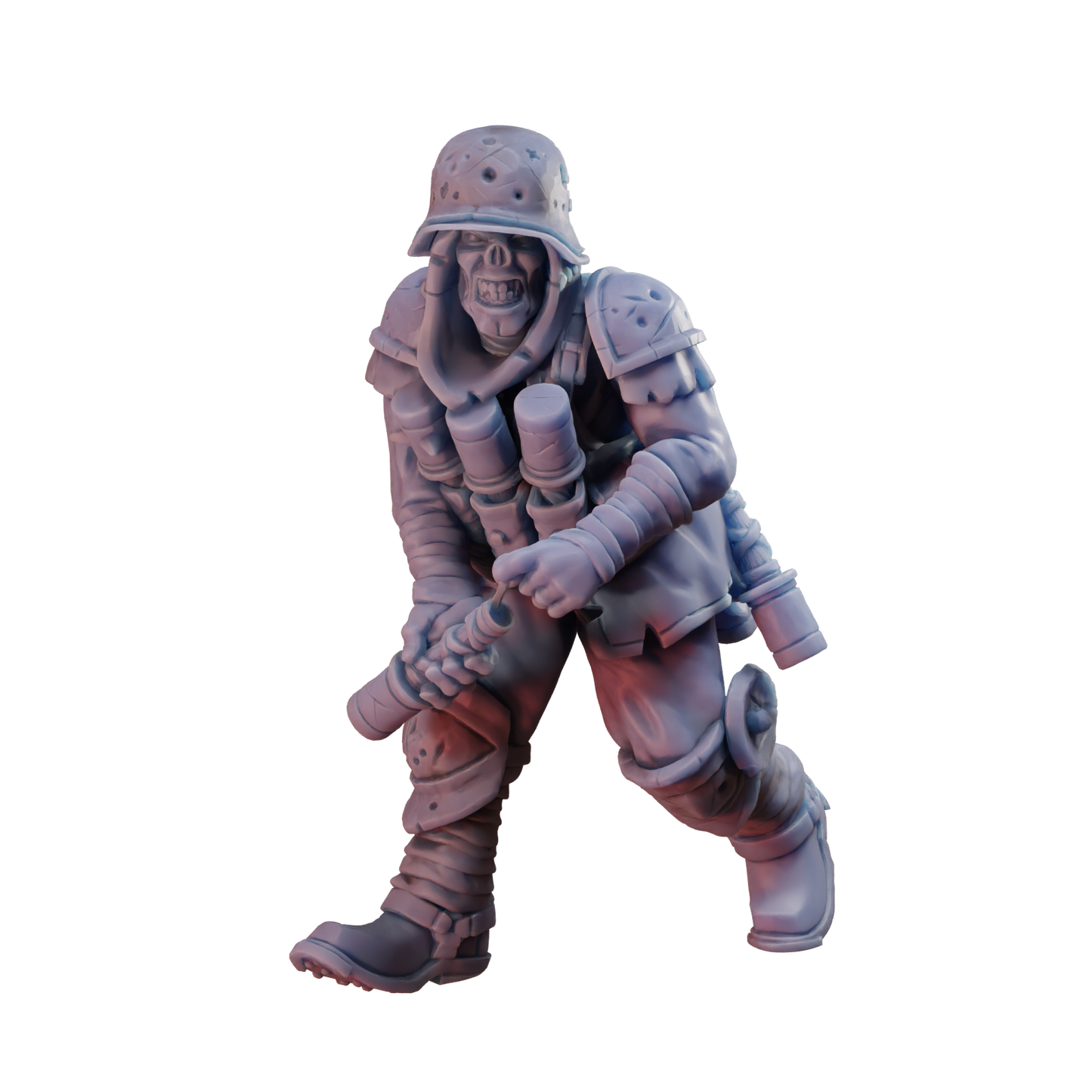 Trench Heretics - Infantry by Stormforge Minis
