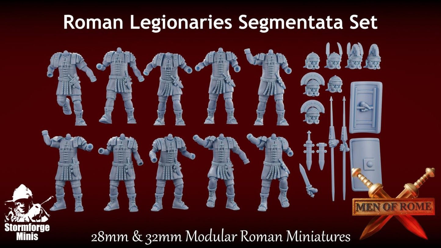 Roman Legion - Modular Sets (Roman Empire Soldiers)