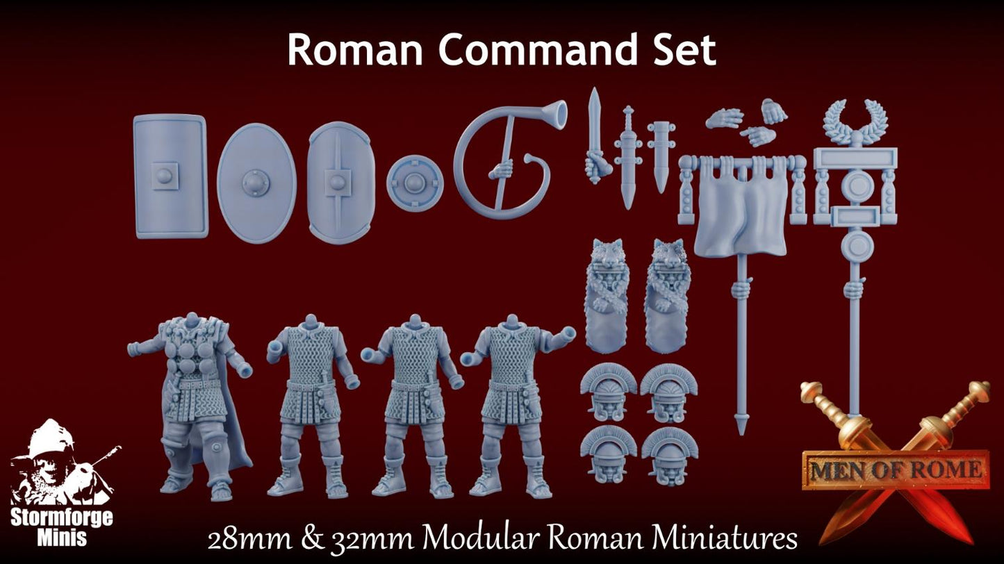 Roman Legion - Modular Sets (Roman Empire Soldiers)