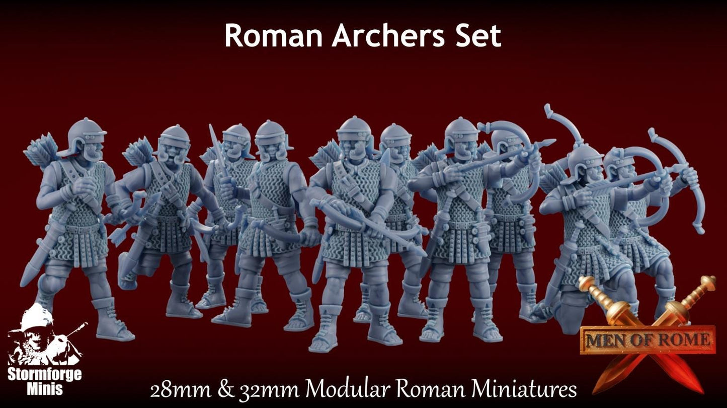 Roman Legion - Modular Sets (Roman Empire Soldiers)