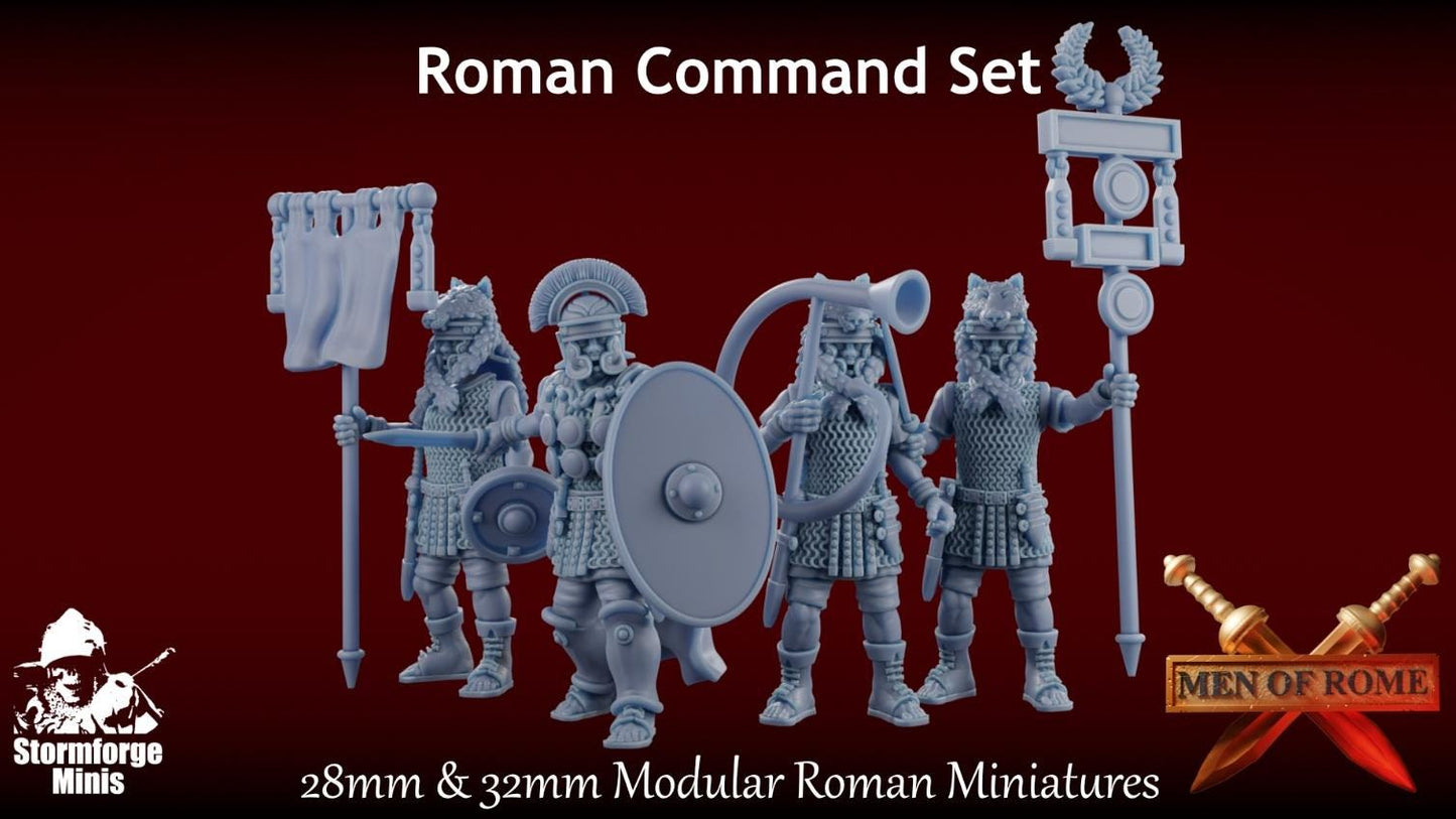 Roman Legion - Modular Sets (Roman Empire Soldiers)