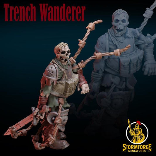 Trench Heretics - Trench Ghosts by Stormforge Minis
