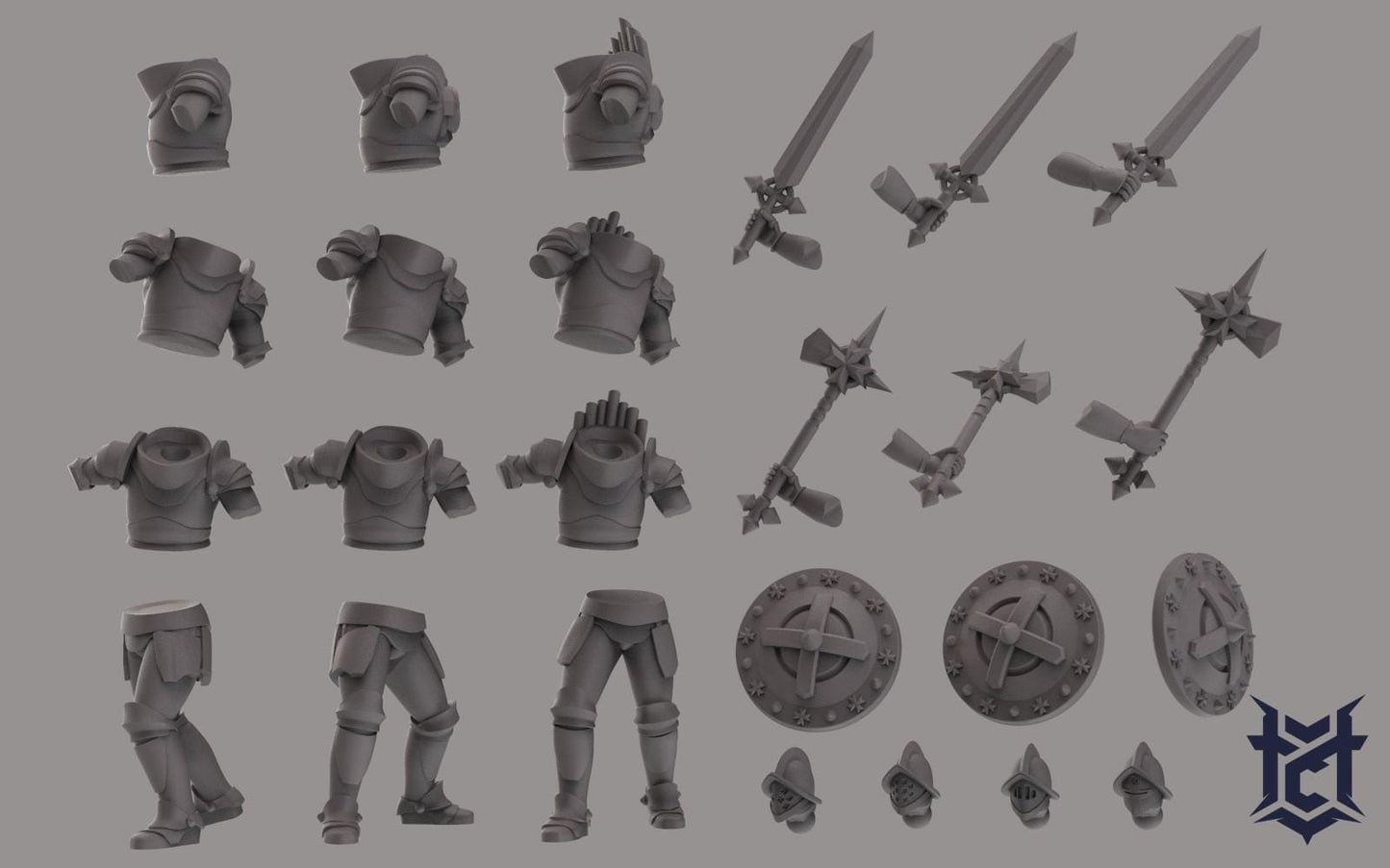 Trench Conquistadors