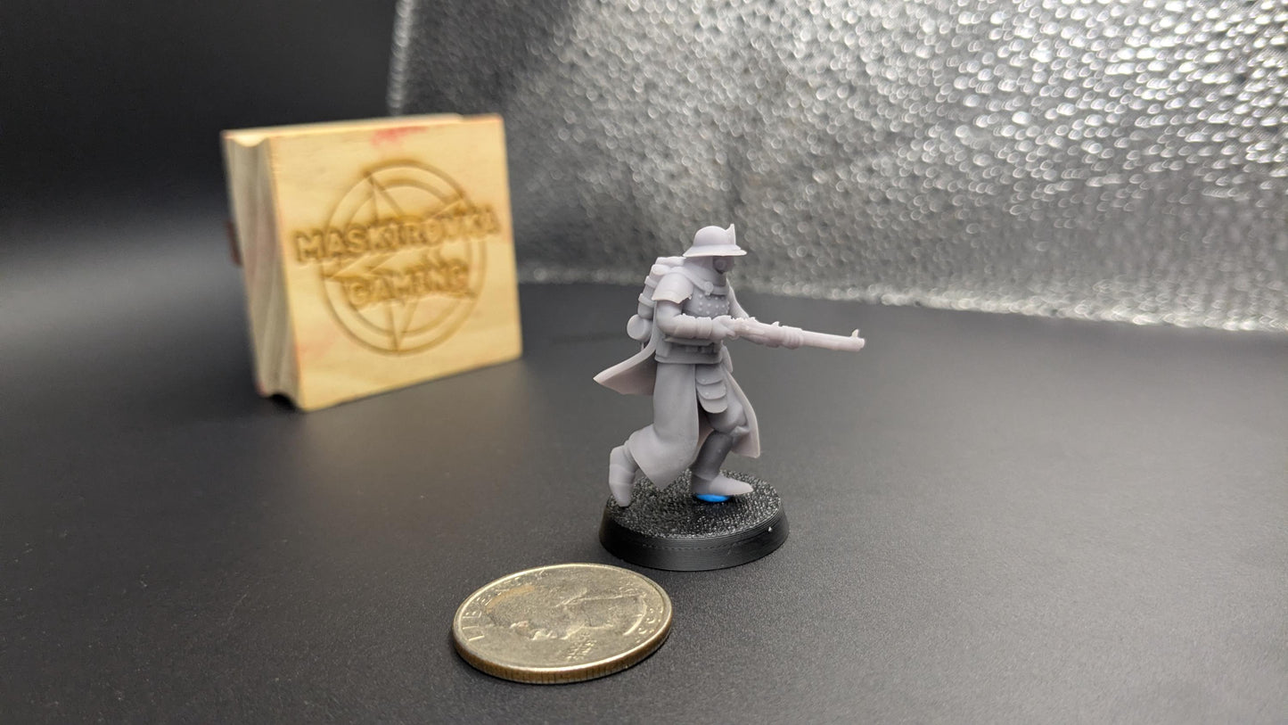 Yorok Empire Riflemen