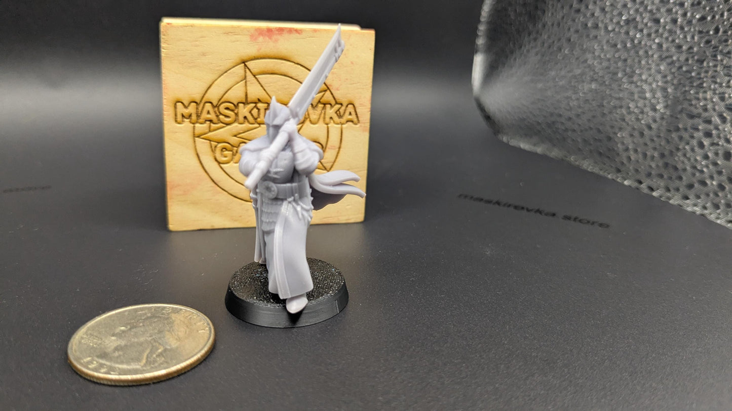 Yorok Empire Blademasters