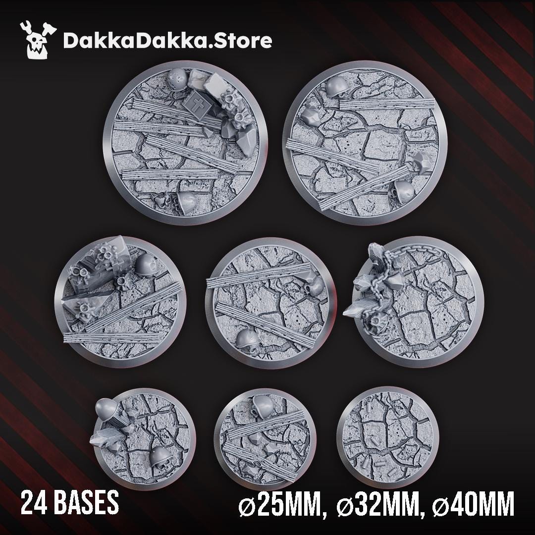 Steel Union Bases