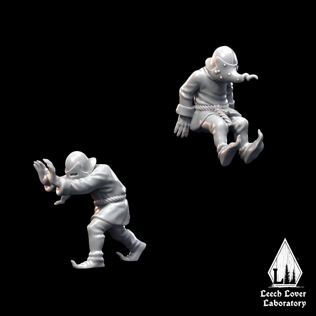 Sisyphus Bombard Crew