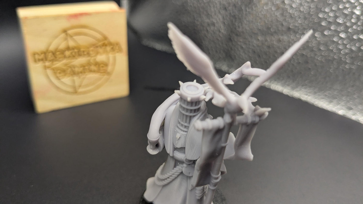 Yorok Empire Ironcage Priest