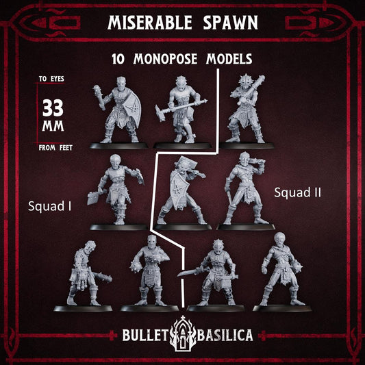 Miserable Spawn