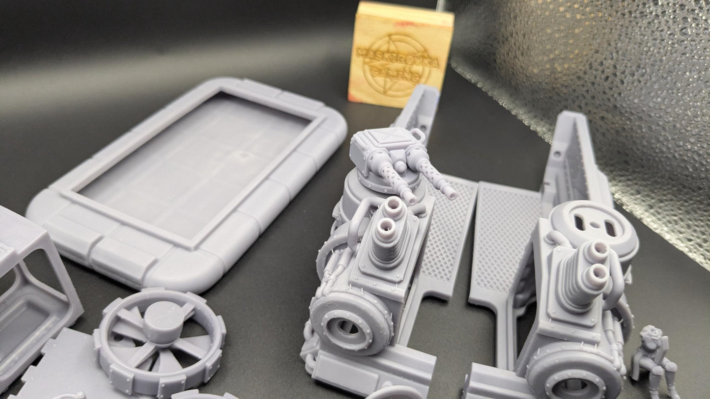 Machine Cult Dune Ark APC