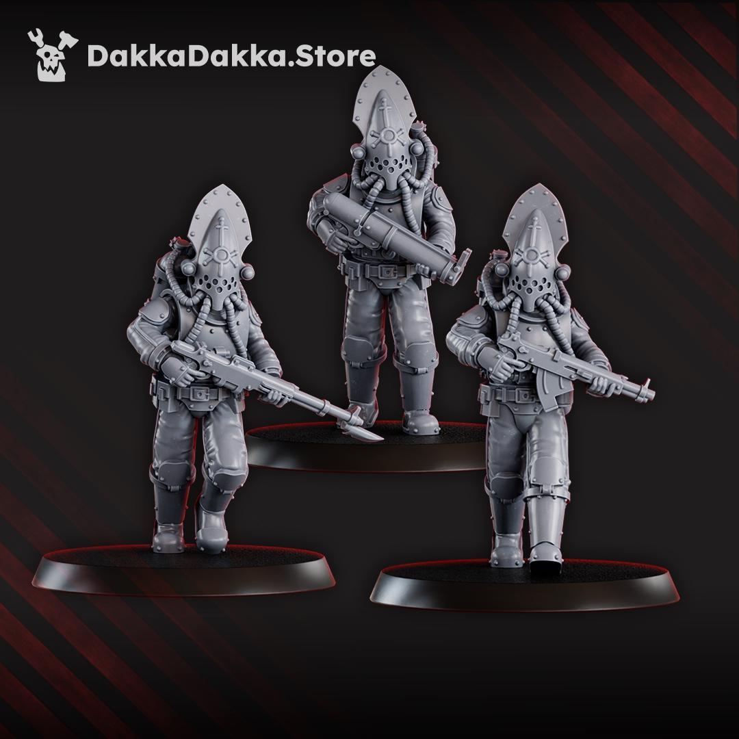 Tet'o Idolators