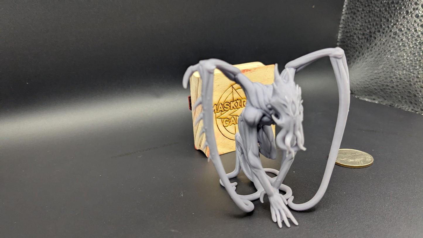 Tet'o Abyss Beast