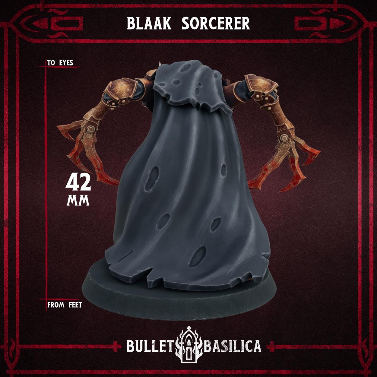 Blaak Sorcerer