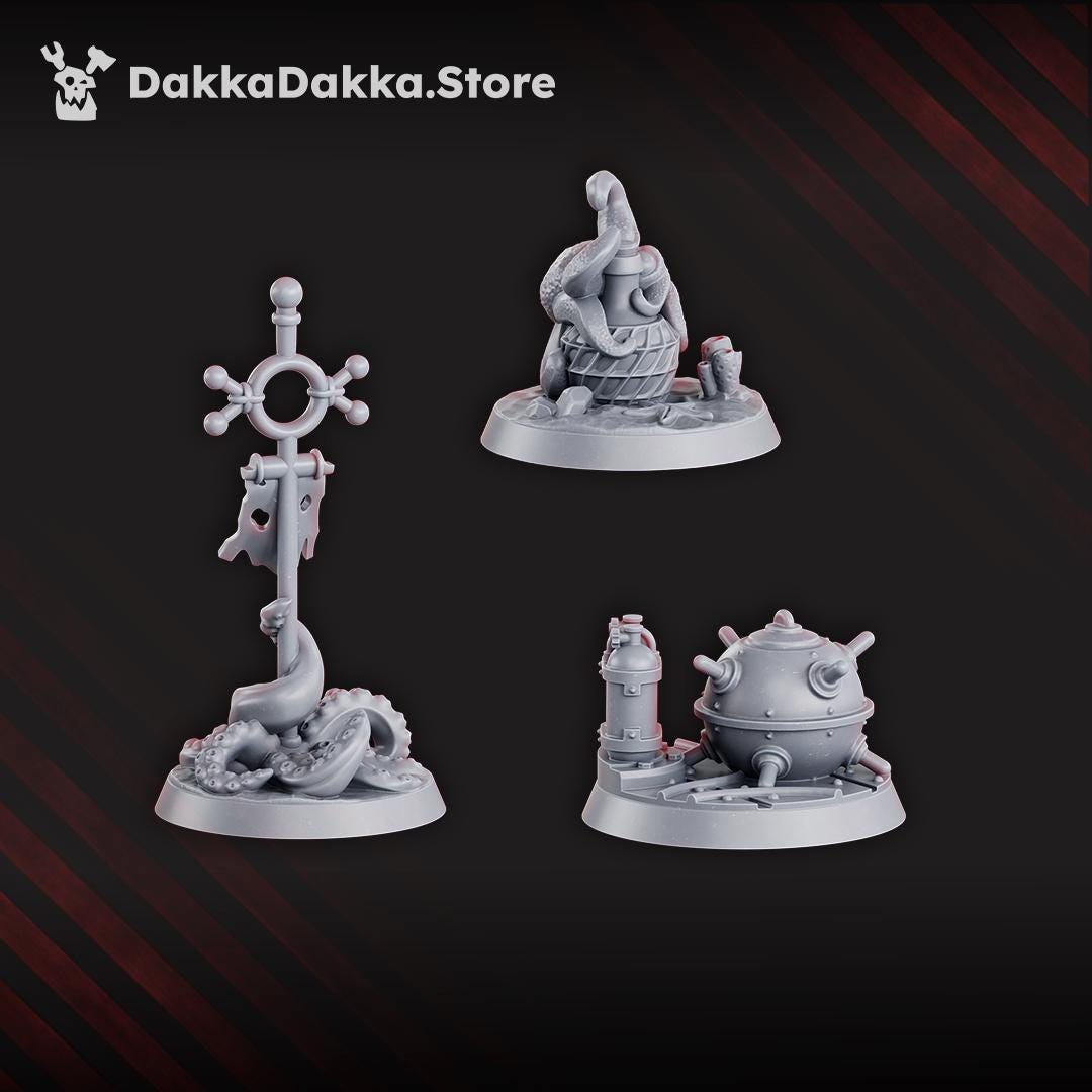 Tet'o Markers
