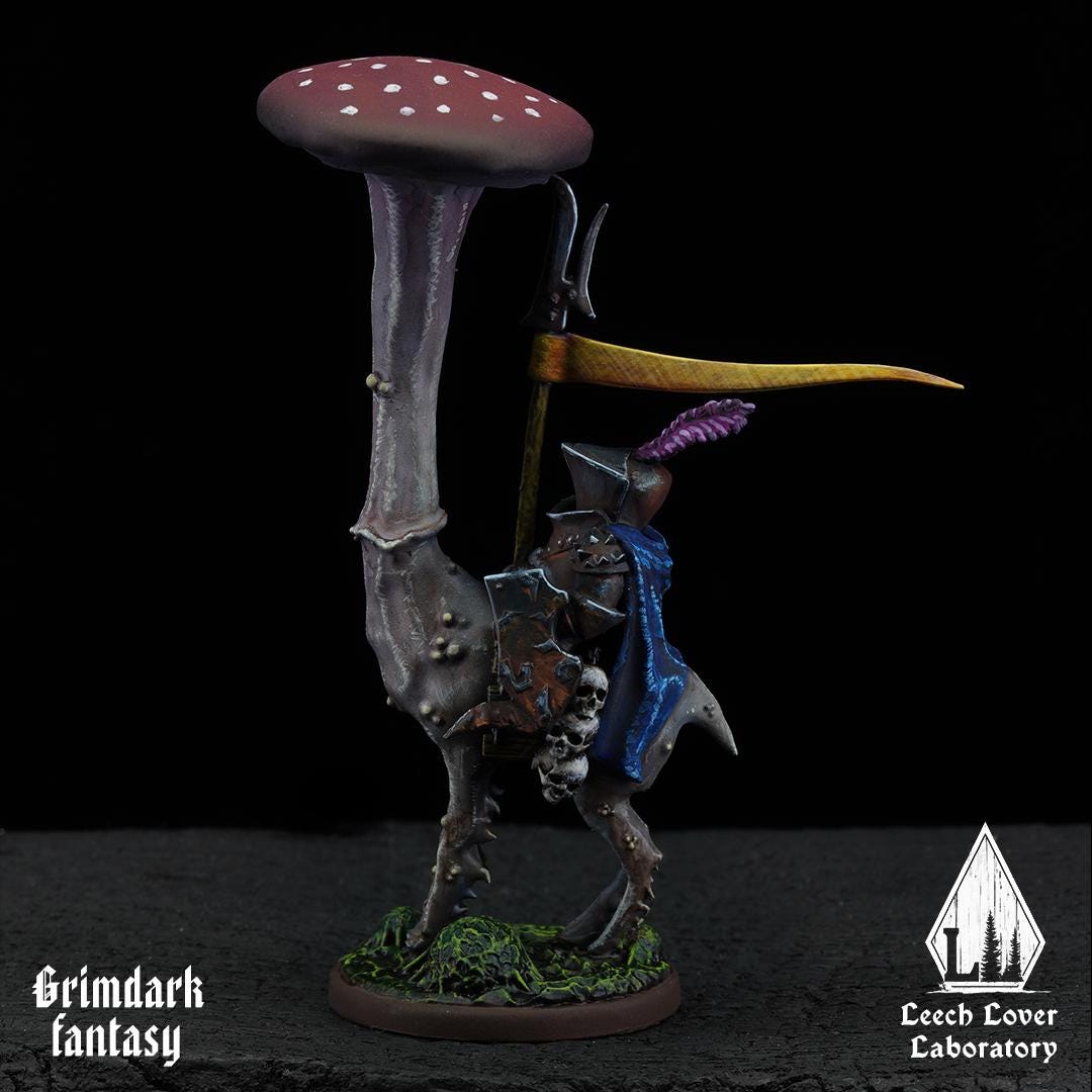 Mushroom Knight