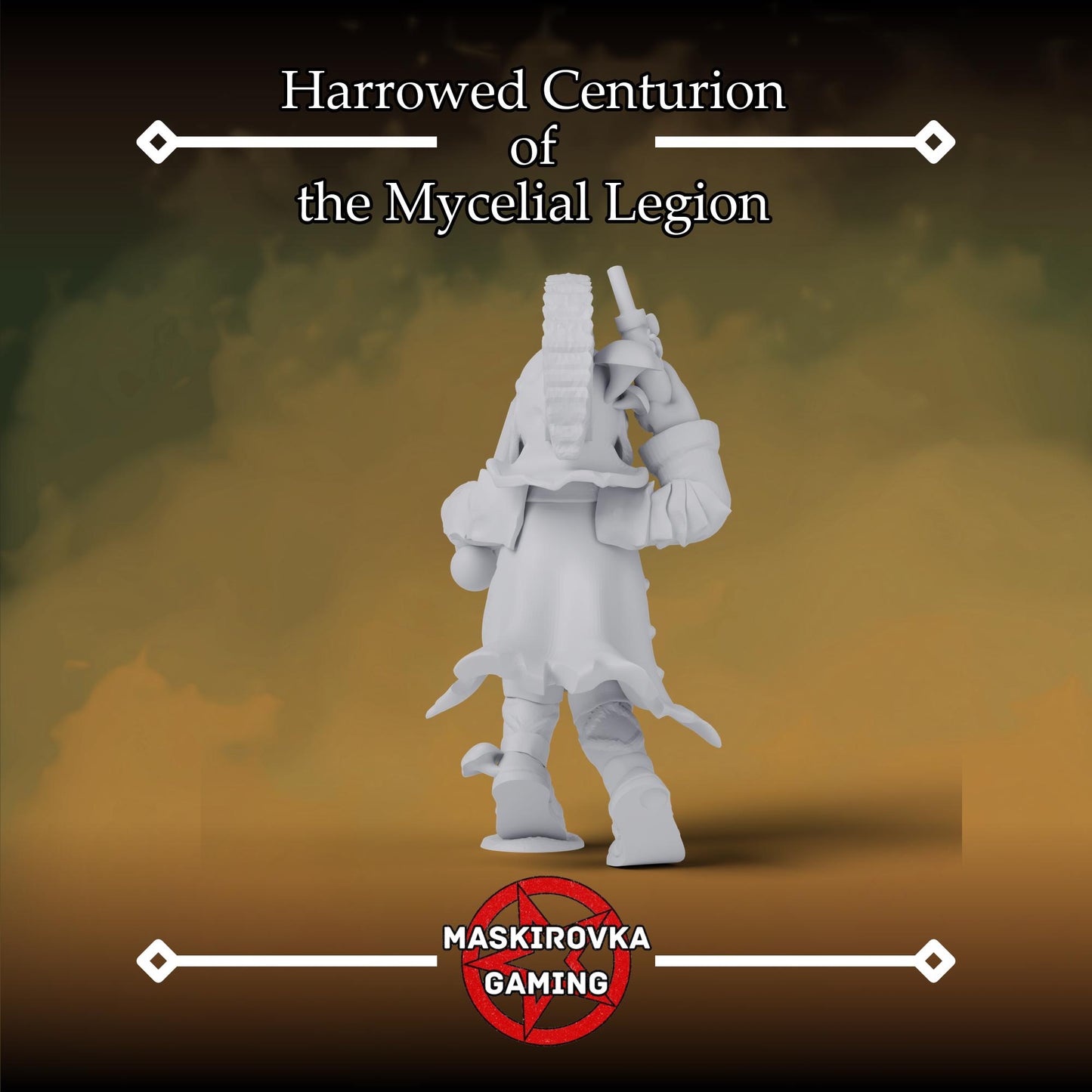 Harrowed Centurion