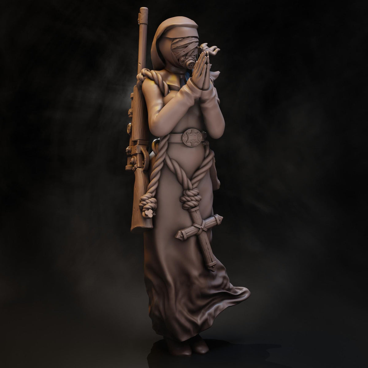 Trench Ranger Sniper Priestess