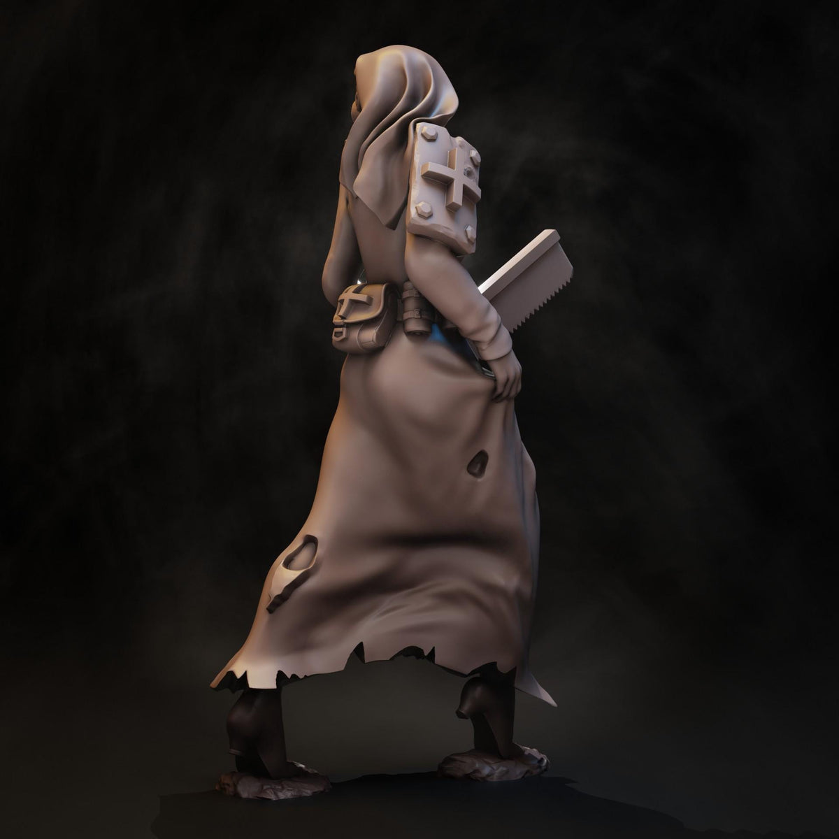 Trench Ranger Nurse