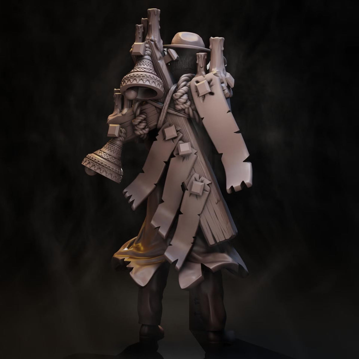 Trench Ranger Preacher