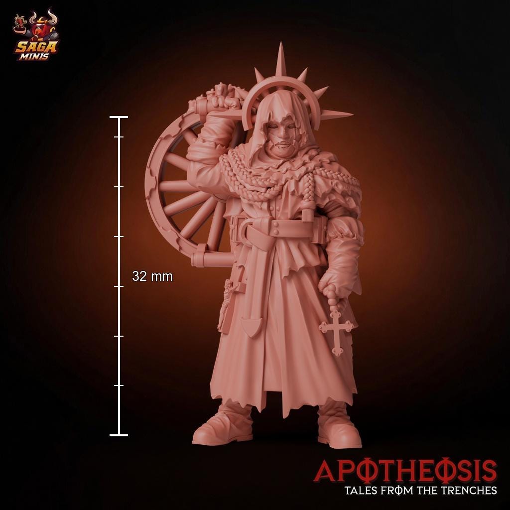 Hierophant's Children - Anathema Provost