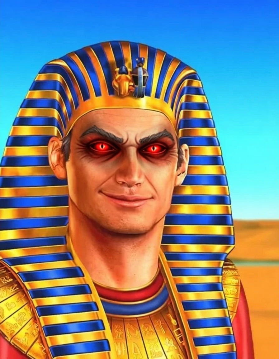 Custom Order - Dreadful Space Egyptians