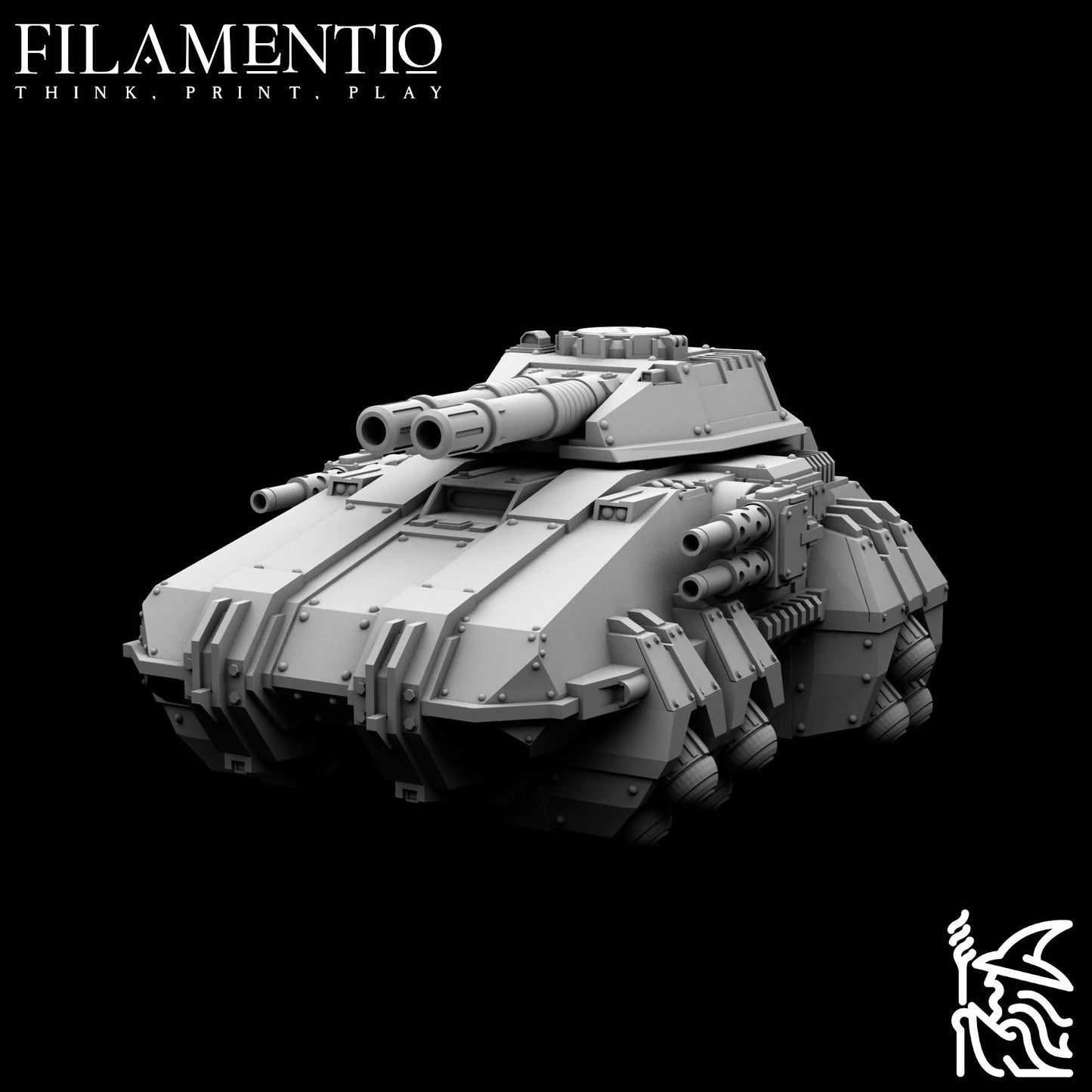 Gladiatorial Anti-Grav Battle Tank "Crododil"