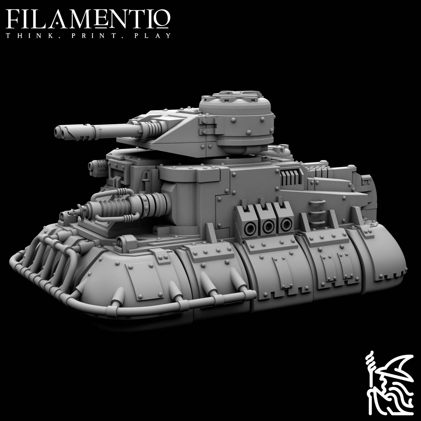 Repulse Anti-Grav Battle Tank "Capybara"