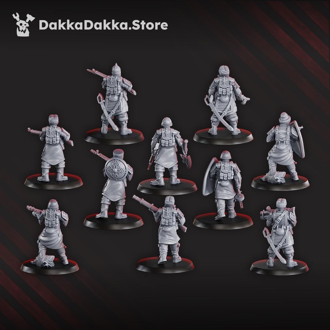 Steel Union Red Druzhina