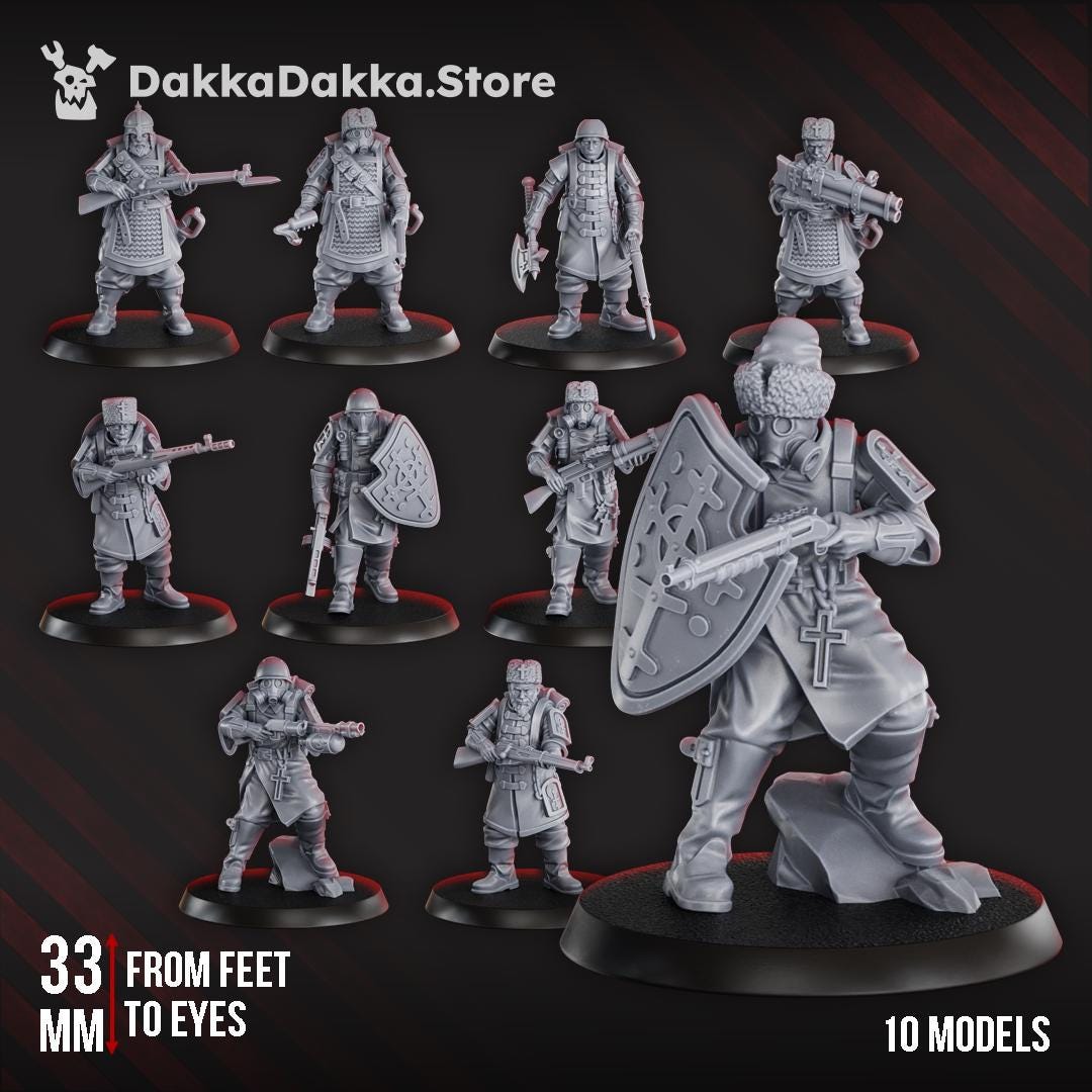 Steel Union Red Druzhina