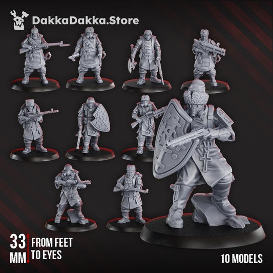 Steel Union Red Druzhina