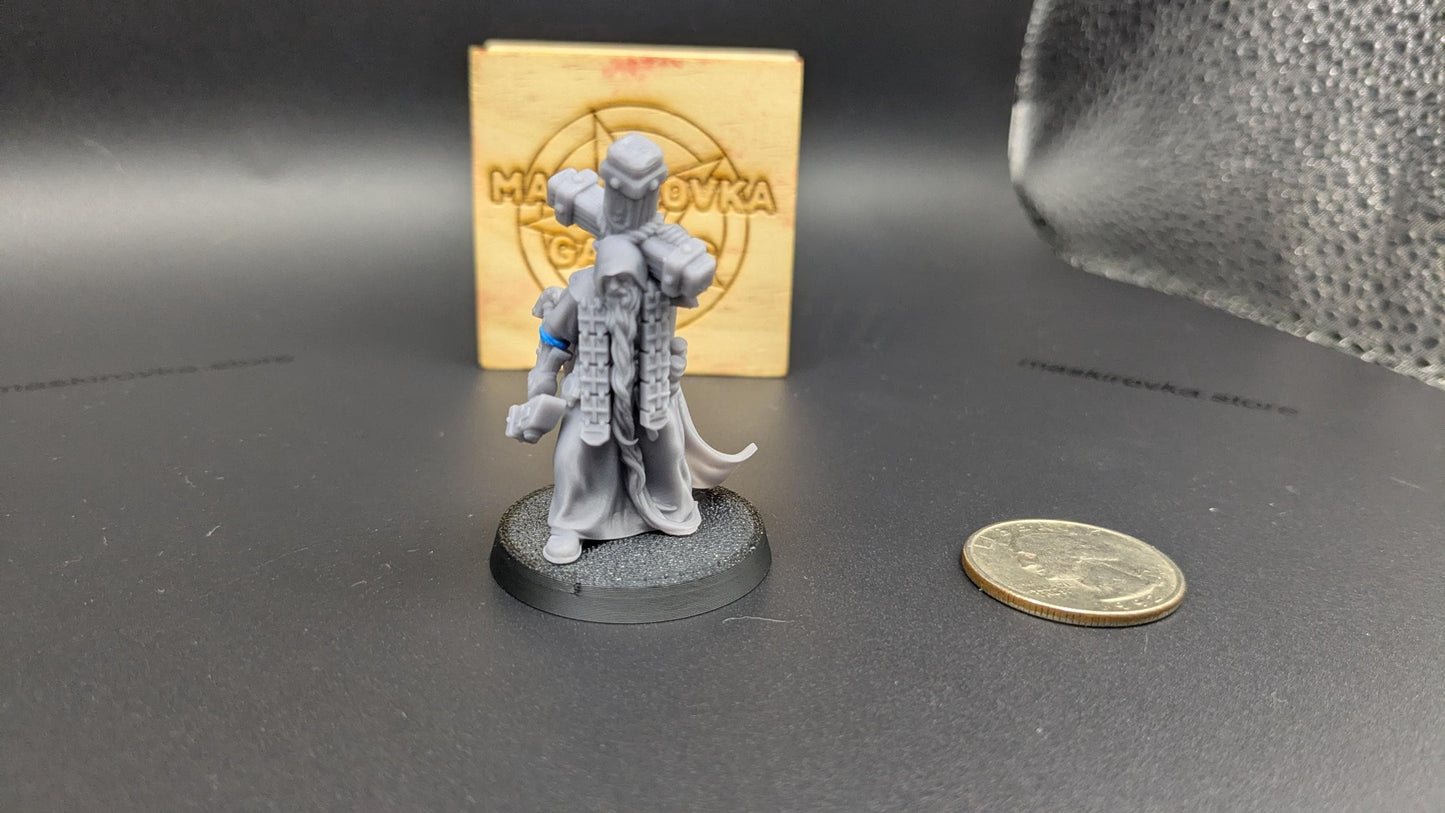 Steel Union Schemamonk Prophet