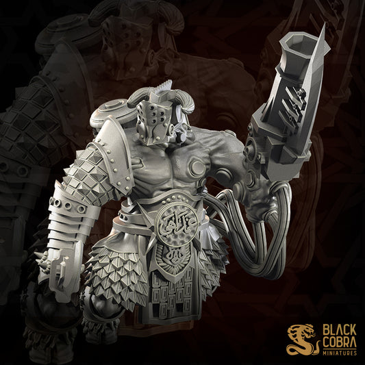 Iron Trenchers - Iron Bull