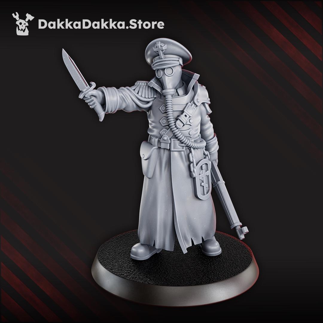 Steel Union Lieutenant Zhukov