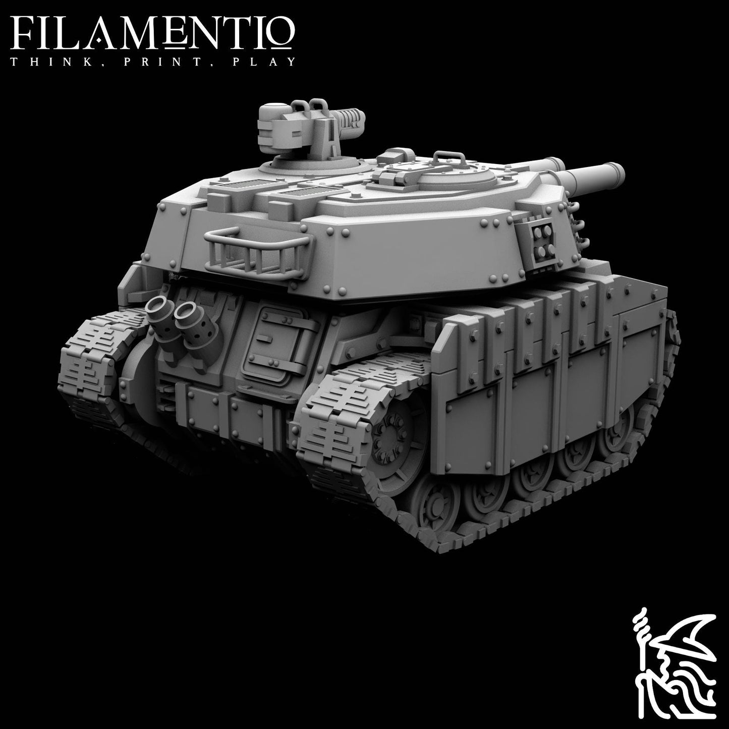 Annihilator Tank Hunter "Bubalus"