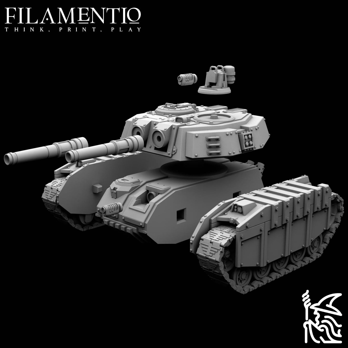 Annihilator Tank Hunter "Bubalus"