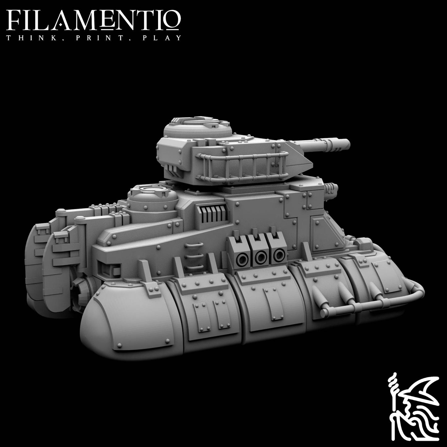 Repulse Anti-Grav Battle Tank "Capybara"
