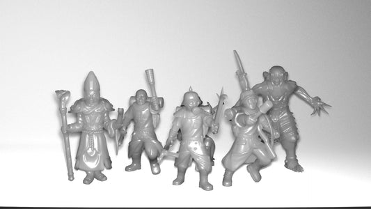 Heretic Legion Warband