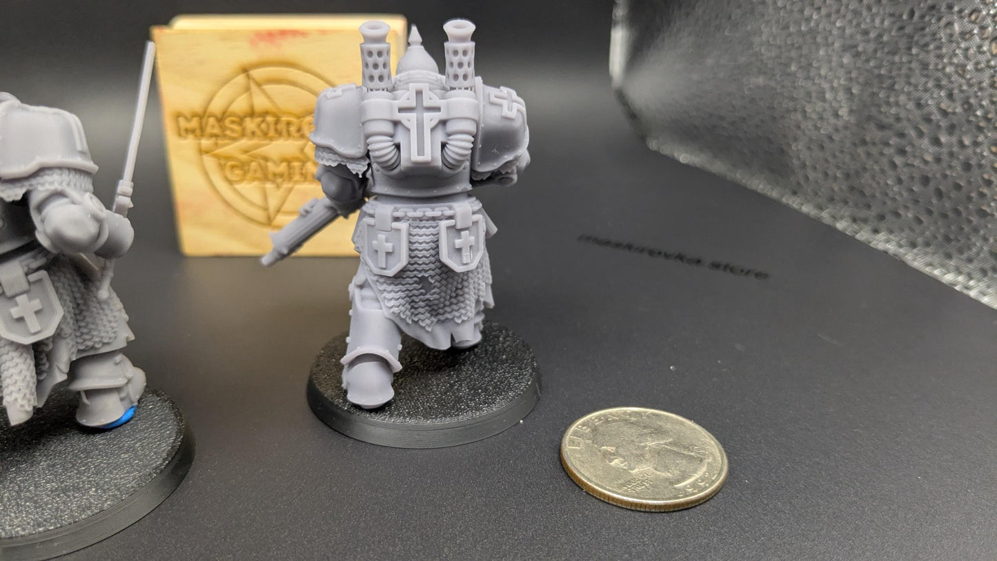 Steel Union Heavy Bogatyrs