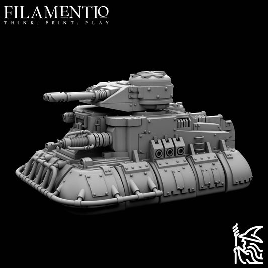 Repulse Anti-Grav Battle Tank "Capybara"